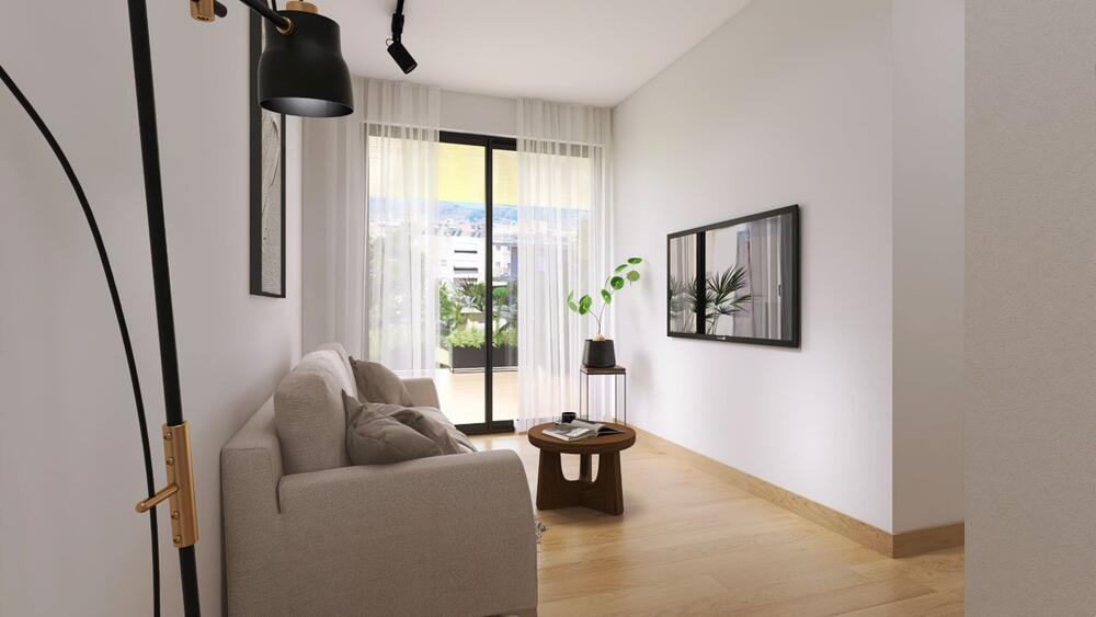 Travos Apartment